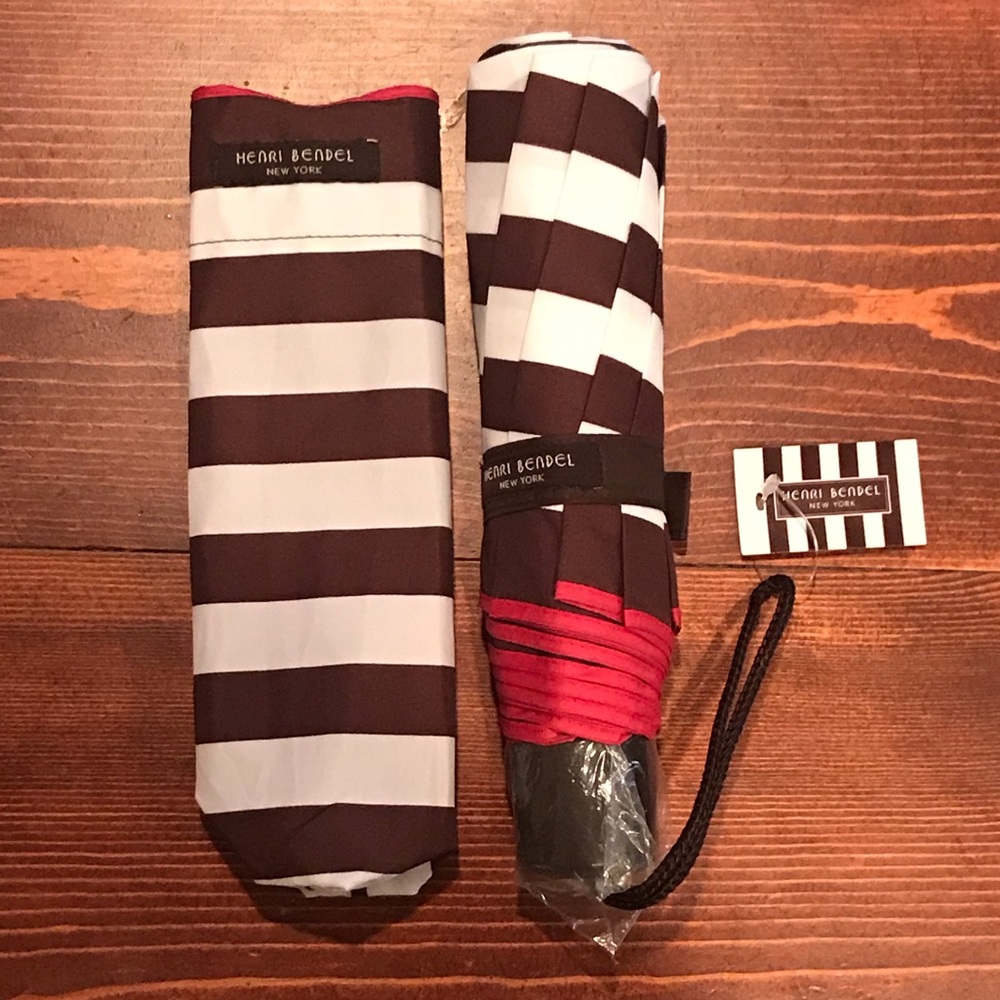 Henri Bendel Umbrella - NWT!